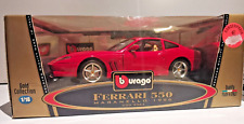 Bburago ferrari 550 gebraucht kaufen  DO-Aplerbeck