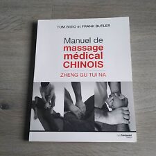 Manuel massage médical d'occasion  Wasquehal