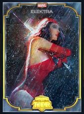 DIGITAL Topps Marvel Collect Epic Top Tier S2 Premier Gold ELEKTRA 296cc for sale  Shipping to South Africa