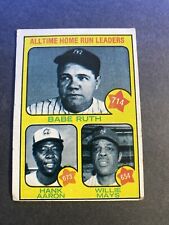 1973 topps baseball for sale  Clifton