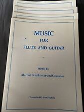 Music flute guitar for sale  Coventry