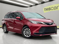2022 toyota sienna for sale  Tomball
