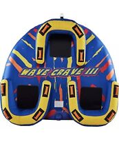 O'Rageous Wave Crave III Towable Tube for Boating for sale  Shipping to South Africa