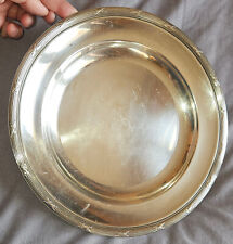 Christofle plat rond d'occasion  Toulouse-