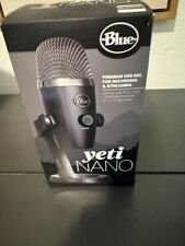 Blue microphones yeti for sale  El Dorado Hills