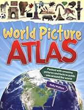 Children picture atlas for sale  Reno