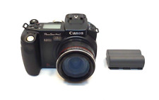 Câmera Digital Canon PowerShot Pro 1 8.0 MP Preta comprar usado  Enviando para Brazil