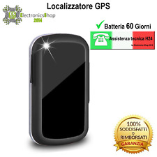 Tracker gps gsm usato  Messina