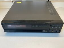 laser disc player for sale  LEICESTER