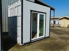 shipping container office for sale  Selma