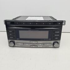Usado, CD player Subaru Impreza Clarion estéreo unidade principal G3 04/07-12/13 86201FG220 comprar usado  Enviando para Brazil