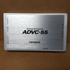 Canopus advc advanced for sale  Bell Gardens