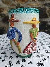 Italy vase céramique d'occasion  Louargat