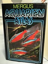 Mergus aquarium atlas gebraucht kaufen  Frankfurt