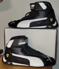 Puma Scuderia Ferrari R-Cat High Top Sneakers Shoes Size 9 US 339938-02 for sale  Shipping to South Africa