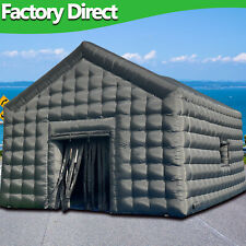 Inflatable marquee cube for sale  Shipping to Ireland