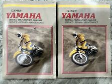 Clymer yamaha 175cc for sale  Odessa