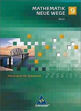 Mathematik wege arbeitsbuch gebraucht kaufen  Berlin