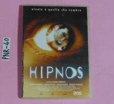 Dvd hipnos film usato  Paterno