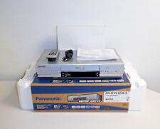 Panasonic hv61 videorecorder gebraucht kaufen  Großenseebach