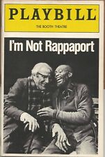 Rappaport august 1986 for sale  Staten Island