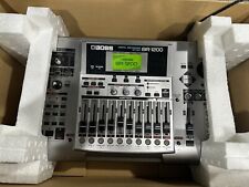 Estação de trabalho de gravação digital BOSS BR-1200CD comprar usado  Enviando para Brazil