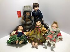 Vintage doll collection for sale  STEVENAGE