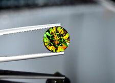 Sphene Gemstone, AAA Grade Chrome Fire Sphene, Enegagment Ring, 2.85 cts for sale  Shipping to South Africa