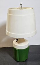 Luminária de mesa vintage Ray O Vac portátil acampamento 9v comprar usado  Enviando para Brazil