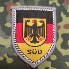 Bundeswehr verbandsabzeichen t gebraucht kaufen  Kruft