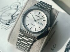 Seiko Chronos 5H23-7060 Working JDM Snowflake Dial Men Vintage Quartz Watch for sale  Shipping to South Africa