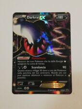 Carta pokémon darkrai usato  Perugia