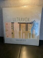 ULTRAVOX QUARTET LP WITH INNER SLEEVE 1982 UK - RS8 comprar usado  Enviando para Brazil