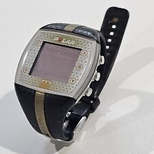 Polar FT7 Digital Watch Unisex 38mm Heart Rate Monitor Black Gold Needs Battery for sale  Shipping to South Africa