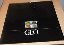 Geo kalender 1981 gebraucht kaufen  Allenfeld, Boos, Hargesheim