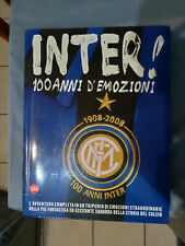 Inter 100 anni usato  Italia