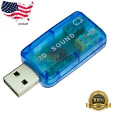 Usb 2.0 sound for sale  Los Angeles