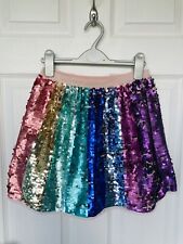 Sparkly girls skirt for sale  SOLIHULL
