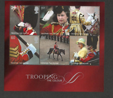 Stamps trooping colour for sale  BURY ST. EDMUNDS