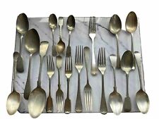 nickel silver spoons for sale  FELIXSTOWE