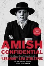 Amish confidential hardcover for sale  Montgomery