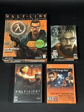 Valve Game Big Box Bundle - Half-life GOTY, Hl2, HL2 Episode 1, Orange Box - PC for sale  Shipping to South Africa