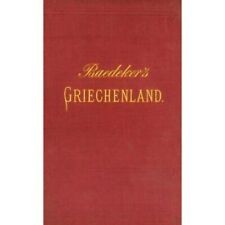 Griechenland handbuch reisende gebraucht kaufen  Bernkastel-Kues