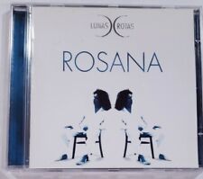 Lunas Rotas por Rosana (Espanha) (CD, setembro-1996, universal) comprar usado  Enviando para Brazil