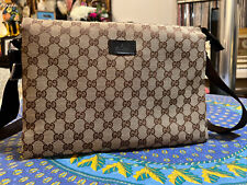 Authentic gucci brown for sale  LONDON