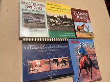Books training horses for sale  La Mesa