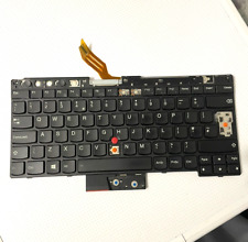Pieza de repuesto de llave de teclado única Lenovo T430 con clip de bisagra 0C01989 04X130 segunda mano  Embacar hacia Argentina