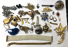 Lot anciens bijoux d'occasion  Cernay