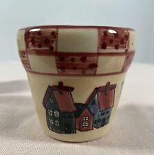 Miniature ceramic planter for sale  Providence