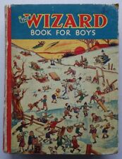 Wizard book 1938 for sale  UK